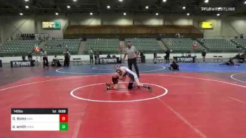 78 lbs 2nd Place - Gage (Chewy) Chelewski, Colorado Outlaws vs Porter Olson, Cowan Wrestling Academy