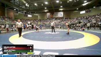 Champ. Round 1 - Kelan Layton, Manti vs Jesse Nuttall, North Sanpete