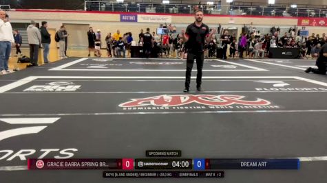 Henry Rodgers vs Alexander Leonard 2024 ADCC Austin Open