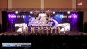 Capital Cheer - Echo [2026 L1.1 Youth - PREP - D2 Day 1] 2026 The U.S. Finals Virginia Beach