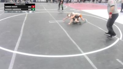 43 lbs Final - Leonardo Serna, Team Coalinga vs Colt Johnson, Greenwave Youth WC