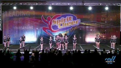 Cheer Extreme - Sanford - Ice Queens [2023 L2 Junior - Medium 01/08/2023] 2023 Spirit Cheer Super Nationals