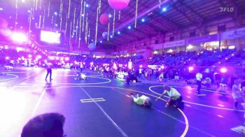 58 lbs Consi Of 8 #1 - Eli Werner, Palisade Little Dawgs vs Henrick Runcie, Unattached