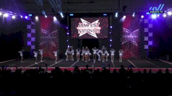 The Stingray Allstars - Blue [2025 L2 Junior - Small - B Day 1] 2025 JAMfest Cheer Super Nationals