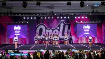 Pack Athletics - STEEL [2025 L3 Senior - Medium Day 2] 2025 One Up Grand Nationals