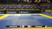 Eduardo Cancela Cruz vs Riccardo Moschini 2026 Pan Jiu Jitsu IBJJF Championship