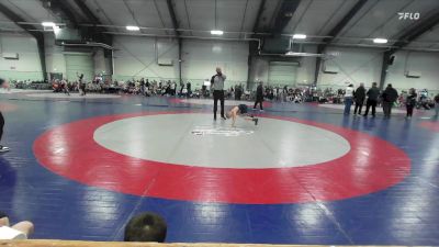 70 lbs Rr Rnd 1 - Robert Gibbs, Social Circle USA Takedown vs Colton Gornto, West Forsyth Wrestling Club