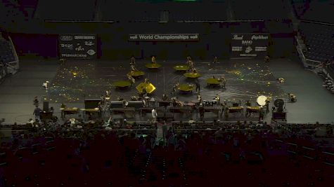 Broken Arrow HS "Broken Arrow OK" at 2026 WGI Percussion/Winds World Championships