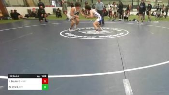 120 lbs Rr Rnd 4 - Issac Boulard, Massabesic vs Noah Price, Riptide Wrestling Club