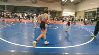 81 lbs Rr Rnd 4 - Isaiah Latham, Team Tugman - MSC vs Keir Devlin, Clearview - MSC