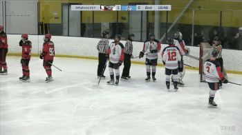 Replay: Home - 2025 Cyclones vs Islanders HC | Mar 10 @ 11 AM