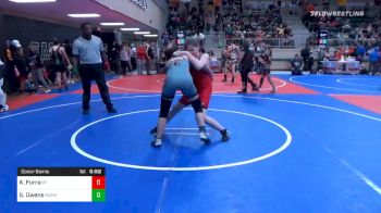 115 lbs Consolation - Kirsten Furra, Blue T Panthers vs Skyler Owens, Morris Eagles Wrestling Club