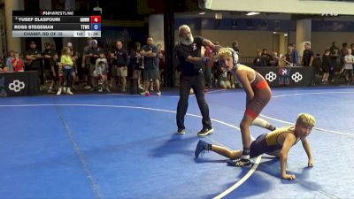 82 lbs Champ. Rd Of 32 - Yusef Elasfouri, Gracie Barra Westchase Wrestling vs Ross Stegeman, Team Tulsa Wrestling Club