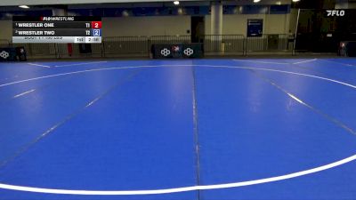 75 lbs Cons. Quarters - Avery Anderson, Bear Cave Wrestling Club vs Mysta Brunson, Team PA