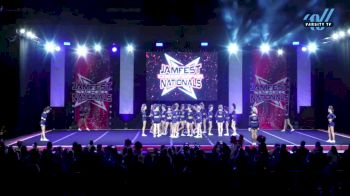 ICE - Velocity [2024 L4 Senior - Medium Day 2] 2024 JAMfest Cheer Super Nationals