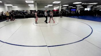 132 lbs Final - Rhys Dewar, Doughboy vs Paul Ortega, Blackbelt Wrestling Academy