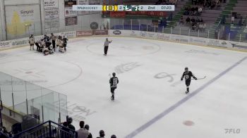 Replay: Home - 2024 Estevan vs Kindersley | Oct 11 @ 7 PM