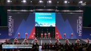 Dynamite Cheerleading - Dynamite Destroyers [2026 IASF L2 - U18 Day 2] 2026 The European Summit