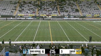 Replay: Johns Hopkins vs Towson | Feb 4 @ 6 PM