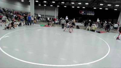 110 lbs Cons. Round 3 - Titan Weite, Missouri vs Zayde Holmes, HBT Grapplers Wrestling Club