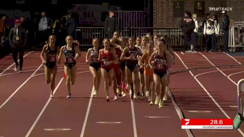 Women's 5k Championship, Heat 2