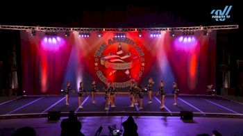 Tribe Cheer - Outlaws [2025 L4 Junior Day 1] 2025 The American Legacy Fort Worth Nationals