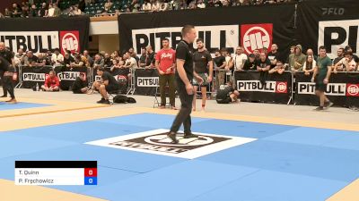 Tyrone Quinn vs Piotr Fręchowicz 2023 ADCC Europe, Middle East & African Championships
