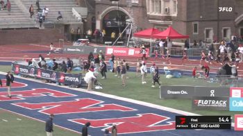 High School Girls' 4x400m Relay South Jersey Large