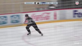 Replay: Away - 2025 Fargo vs Madison | Sep 21 @ 11 AM