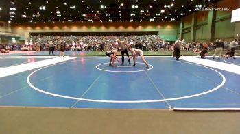 152 lbs Round Of 64 - McKay Oakeson, Mountain Ridge High School - B vs Truman Belingheri, Damonte