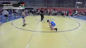 80 lbs Rr Rnd 3 - Paxton Miller, Bad Karma - MSE vs Joseph Sullivan, Mat Assassins Red - MSE