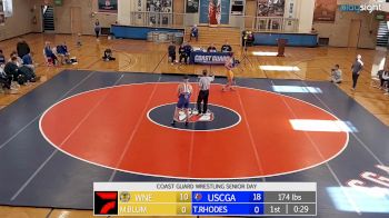 Replay: Western New England vs USCGA | Jan 31 @ 11 AM