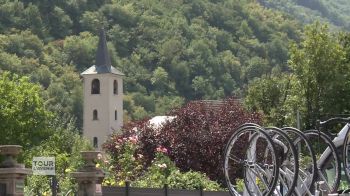 2018 Tour de l'Avenir Stage 8 Highlights