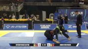 Amber Lynn Ponzio vs Bethany Grace Clifton 2026 Pan Jiu Jitsu IBJJF Championship
