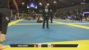 Abdulla Shaipov vs Nicolae Popa 2026 IBJJF European NoGi