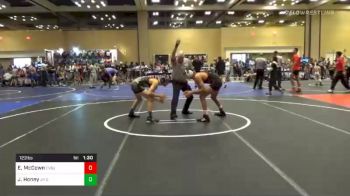 Match - Erik McCown, Cvbjj vs Jake Honey, Jr Drillers