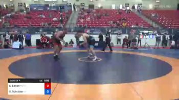 125 kg Consi Of 4 - Christian Lance, Nebraska Wrestling Training Center vs Samuel Schuyler, New York