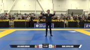 Isabel Sophia Ford vs Layla Marie Abrams 2025 World IBJJF Jiu-Jitsu No-Gi Championship