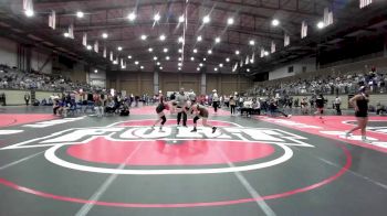 130A Cons. Round 1 - Lottie Brumbaugh, Windsor vs Kaylee Herd, Lebanon