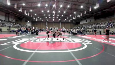 130A Cons. Round 1 - Lottie Brumbaugh, Windsor vs Kaylee Herd, Lebanon