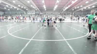 100 lbs Rr Rnd 3 - Travis Dimick, Estebuilt WC vs Bryson Clark, Pursuit Wrestling Academy - Silver