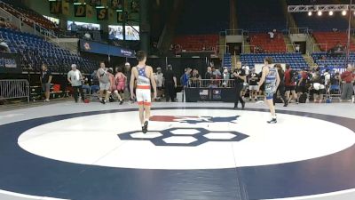 106 lbs Champ. Rd Of 64 - Cade Stutzman, Iowa vs Michael Bird, Illinois