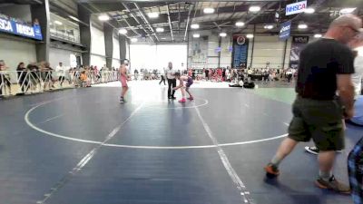 127 lbs Rr Rnd 1 - Keegan Roegiers, Terps Northeast Elite vs Joey Maimone, Funk University