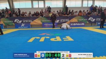 Replay: Mat 2 - 2026 FPJJ Copa Grandes Mestres Etapa 3 | Sep 19 @ 12 PM