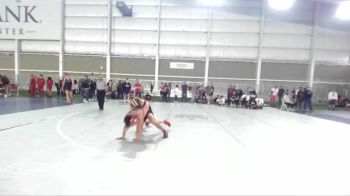 157 lbs Cons. Round 4 - Kaden Patterson, Herriman vs Micah Anderson, Spanish Fork