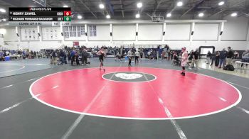 175 lbs Consi Of 8 #2 - Henry Zawel, Cheshire vs Richard Fernadez-Salvador, Shelton