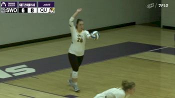 Replay: Southwestern Oklahom vs Quincy | Sep 6 @ 4 PM