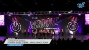 Foursis Dance Academy - Foursis Dazzlerette Large Dance Team [2023 Youth - Kick Day 2] 2023 WSF Grand Nationals