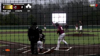 Replay: Bloomsburg vs Lenoir-Rhyne - DH | Feb 15 @ 3 PM