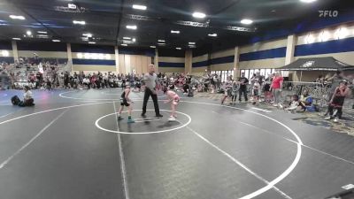 69 lbs Rr Rnd 3 - Princeton Nunn, Elk Grove Wr Ac vs Summit Owens, Tucson Cyclones